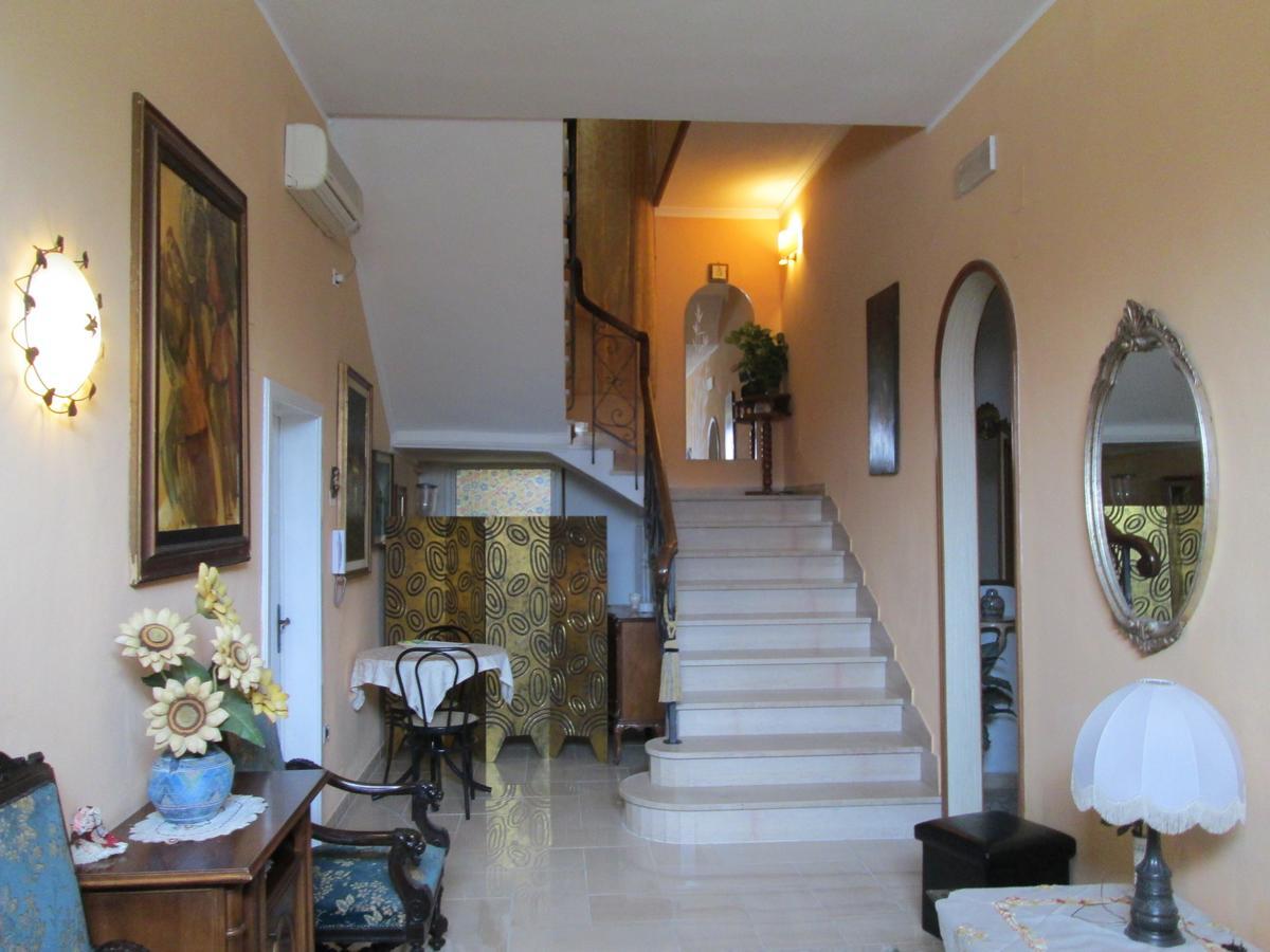 B&B Regina Margherita Piombino Exterior foto